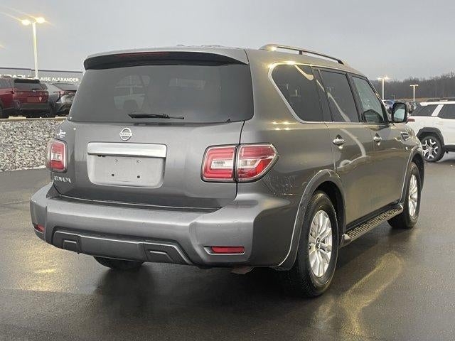 2020 Nissan Armada 4x4 SV