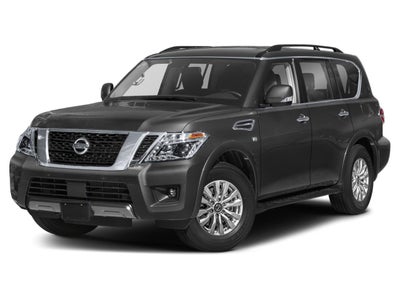 2020 Nissan Armada 4x4 SV