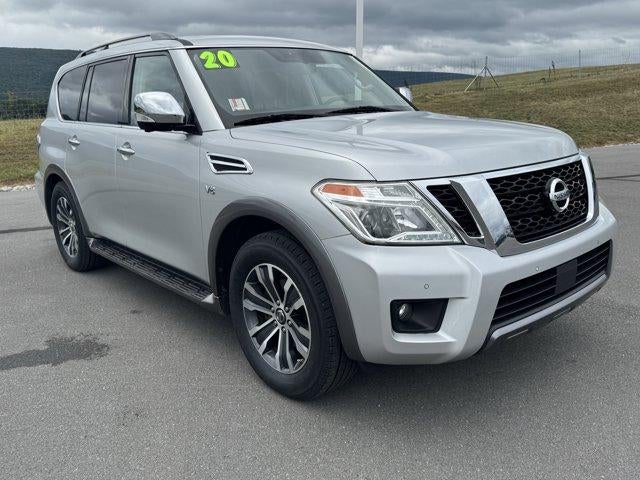 2020 Nissan Armada 4x4 SL