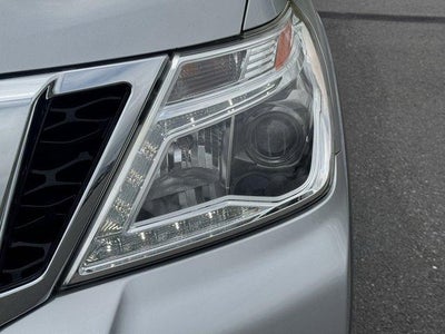 2020 Nissan Armada 4x4 SL