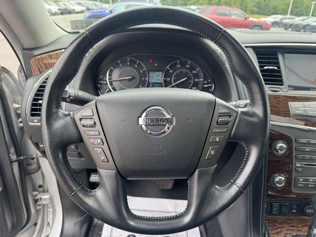 2020 Nissan Armada 4x4 SL