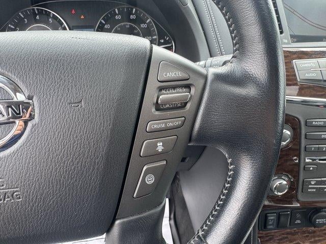 2020 Nissan Armada 4x4 SL