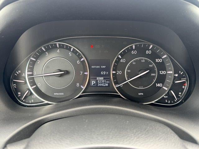 2020 Nissan Armada 4x4 SL