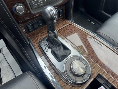 2020 Nissan Armada 4x4 SL