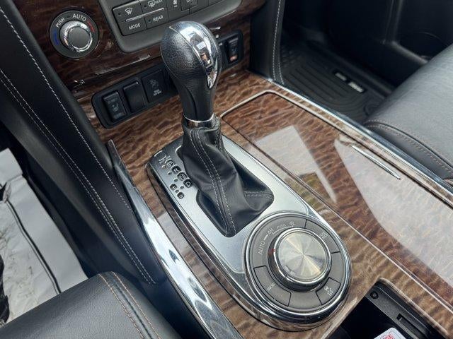 2020 Nissan Armada 4x4 SL