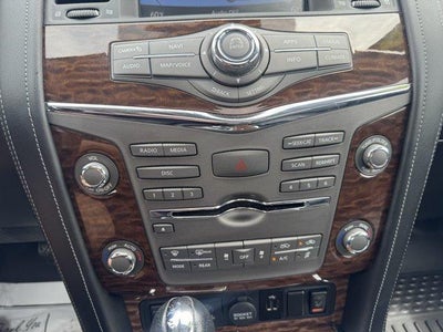 2020 Nissan Armada 4x4 SL