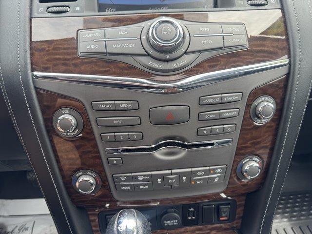 2020 Nissan Armada 4x4 SL