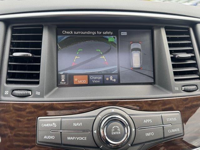 2020 Nissan Armada 4x4 SL
