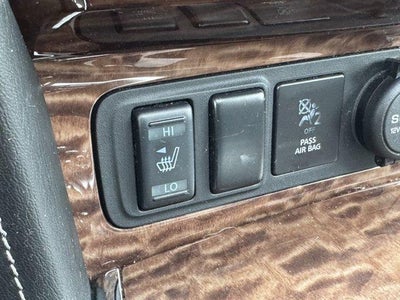 2020 Nissan Armada 4x4 SL