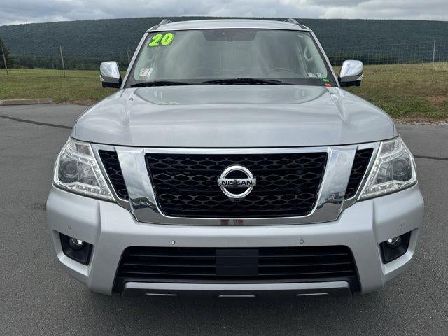 2020 Nissan Armada 4x4 SL