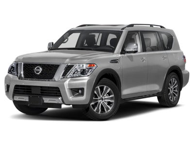 2020 Nissan Armada 4x4 SL