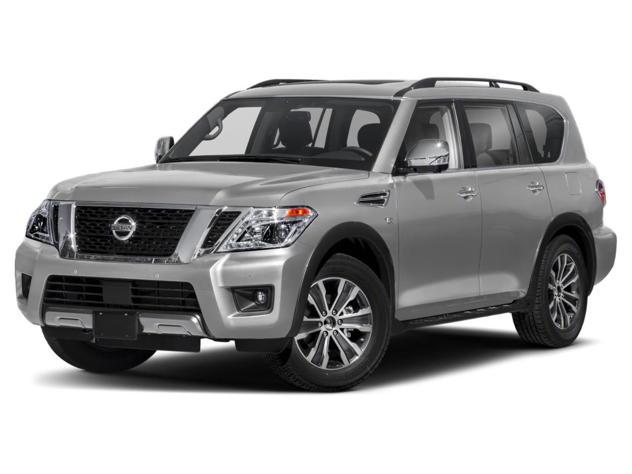 2020 Nissan Armada 4x4 SL