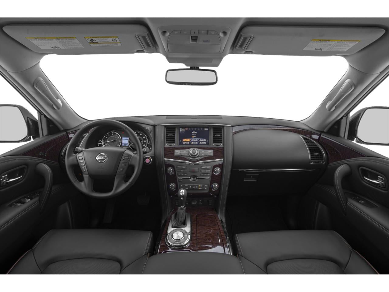 2020 Nissan Armada 4x4 SL