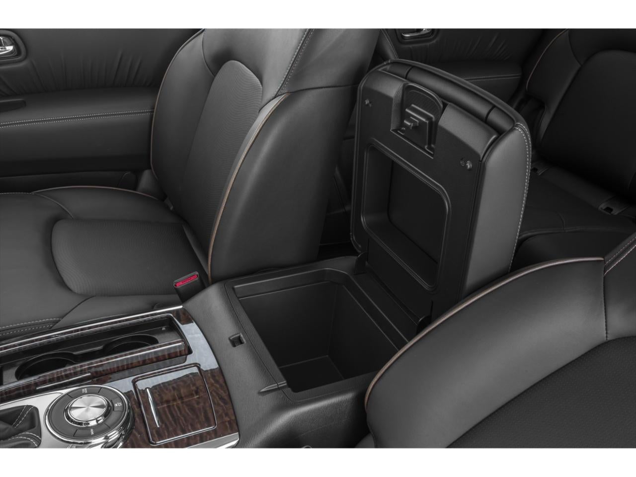 2020 Nissan Armada 4x4 SL