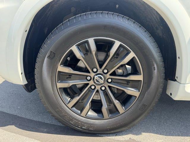 2019 Nissan Armada 4x4 Platinum