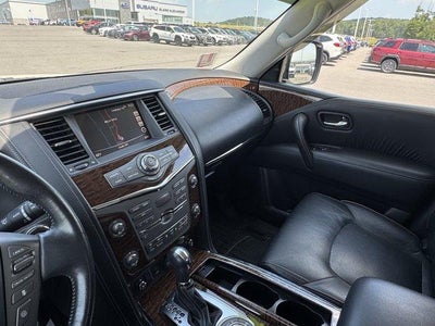2019 Nissan Armada 4x4 Platinum