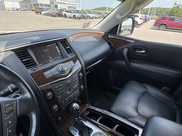 2019 Nissan Armada 4x4 Platinum