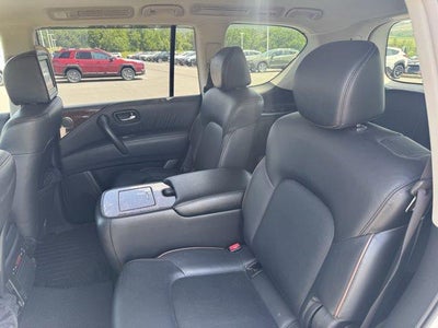 2019 Nissan Armada 4x4 Platinum