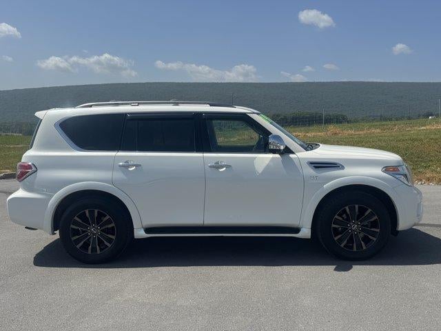 2019 Nissan Armada 4x4 Platinum