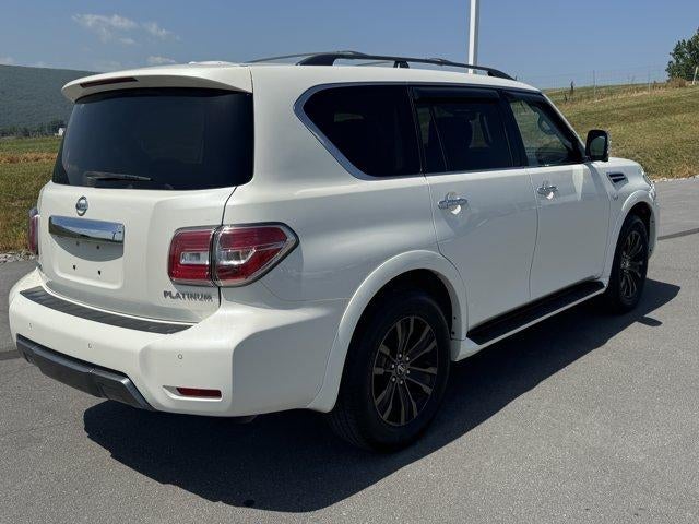 2019 Nissan Armada 4x4 Platinum