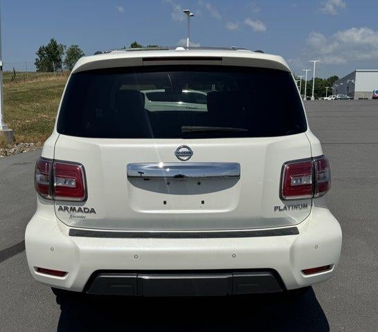 2019 Nissan Armada 4x4 Platinum