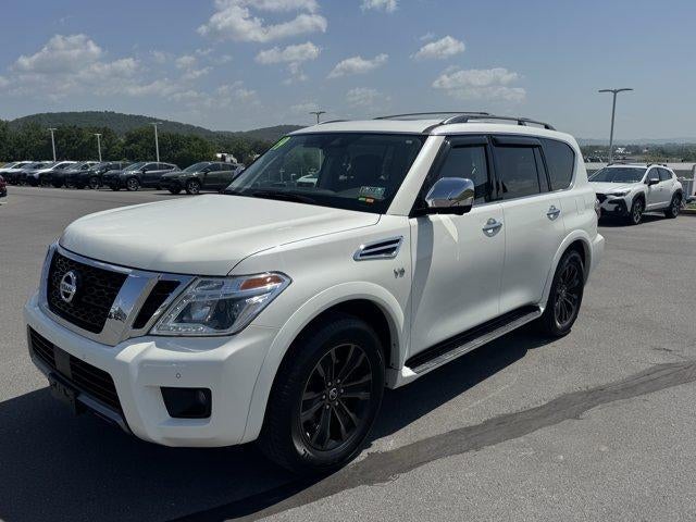 2019 Nissan Armada 4x4 Platinum
