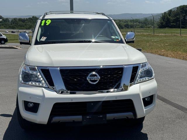2019 Nissan Armada 4x4 Platinum