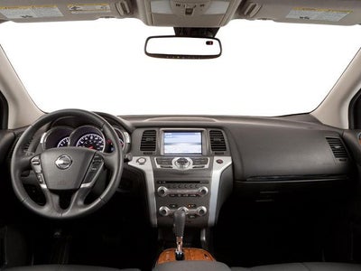 2012 Nissan Murano AWD 4dr SL
