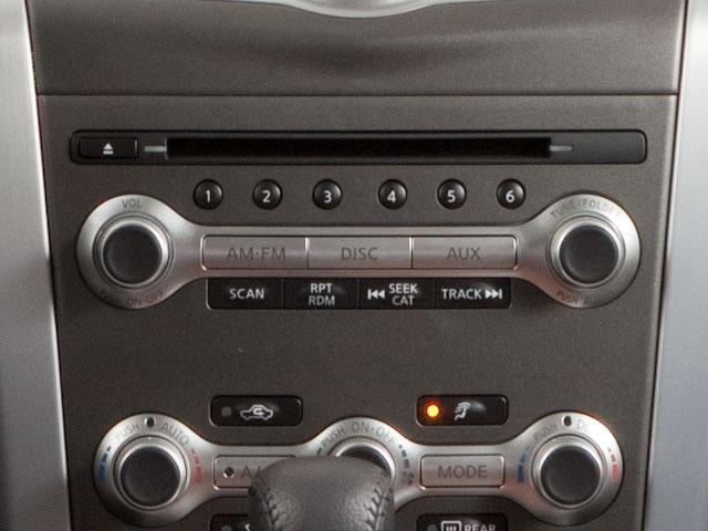 2012 Nissan Murano AWD 4dr SL