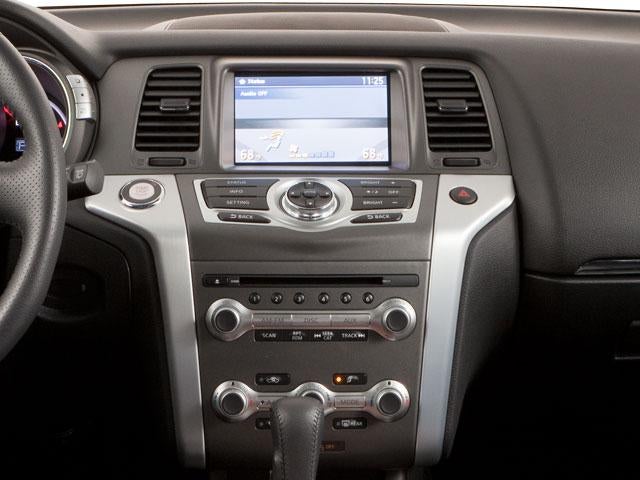 2012 Nissan Murano AWD 4dr SL