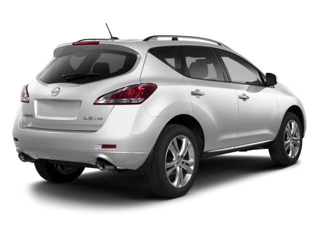 2012 Nissan Murano AWD 4dr SL