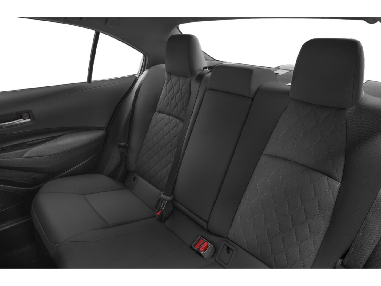 2021 Toyota Corolla Hybrid LE CVT (Natl)