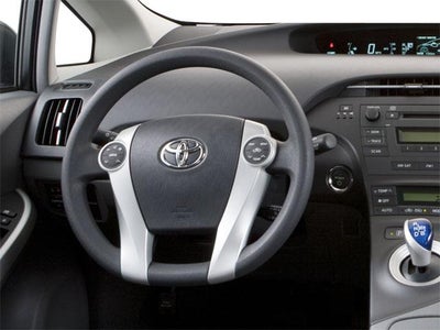 2010 Toyota Prius 5dr HB V (Natl)