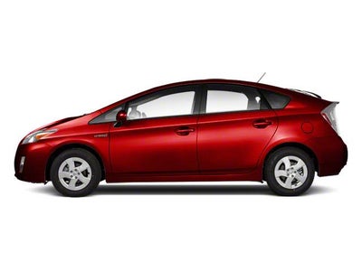 2010 Toyota Prius 5dr HB V (Natl)