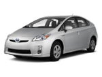2010 Toyota Prius 5dr HB V (Natl)