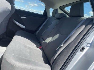 2014 Toyota Prius 5dr HB Two (SE)