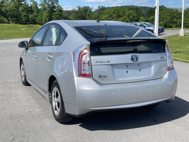 2014 Toyota Prius 5dr HB Two (SE)