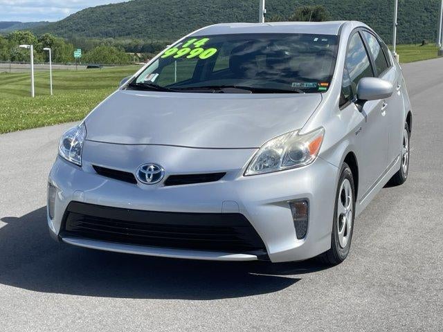 2014 Toyota Prius 5dr HB Two (SE)