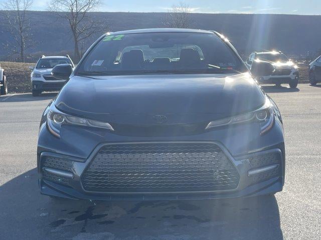 2022 Toyota Corolla SE CVT (Natl)