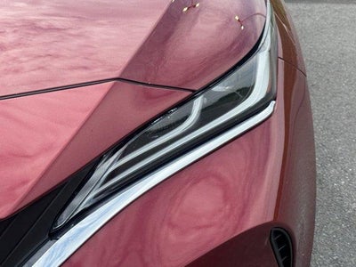 2021 Toyota Venza Limited AWD (GS)