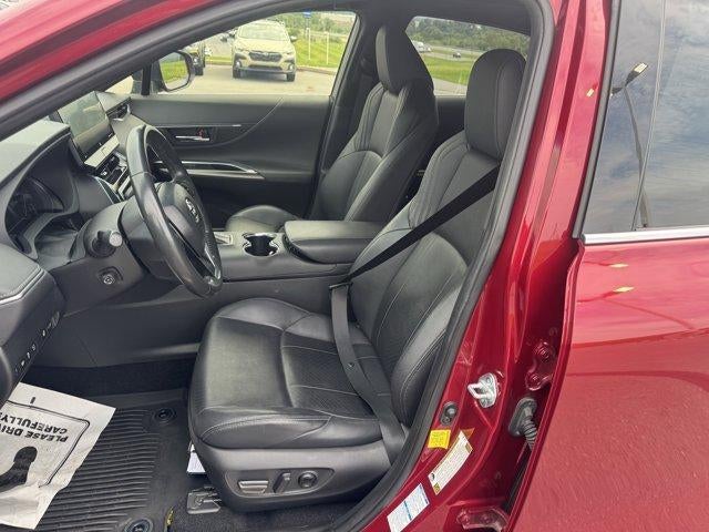 2021 Toyota Venza Limited AWD (GS)