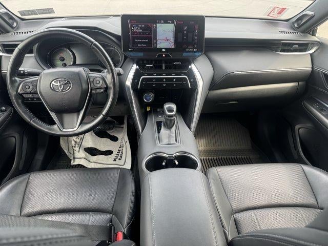 2021 Toyota Venza Limited AWD (GS)