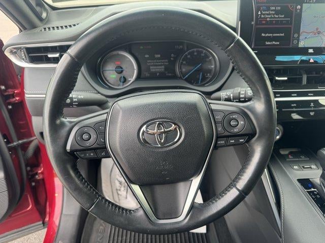 2021 Toyota Venza Limited AWD (GS)
