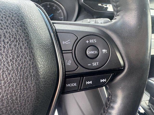 2021 Toyota Venza Limited AWD (GS)