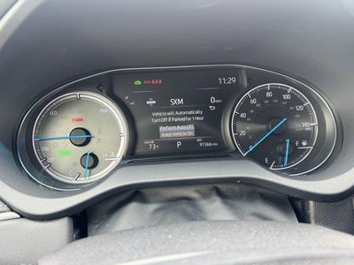 2021 Toyota Venza Limited AWD (GS)