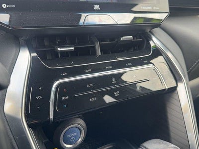 2021 Toyota Venza Limited AWD (GS)