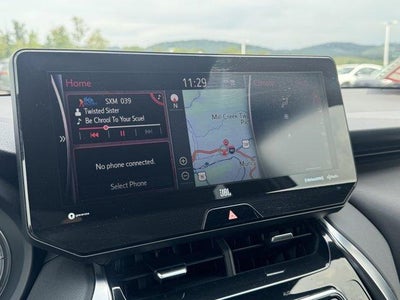 2021 Toyota Venza Limited AWD (GS)