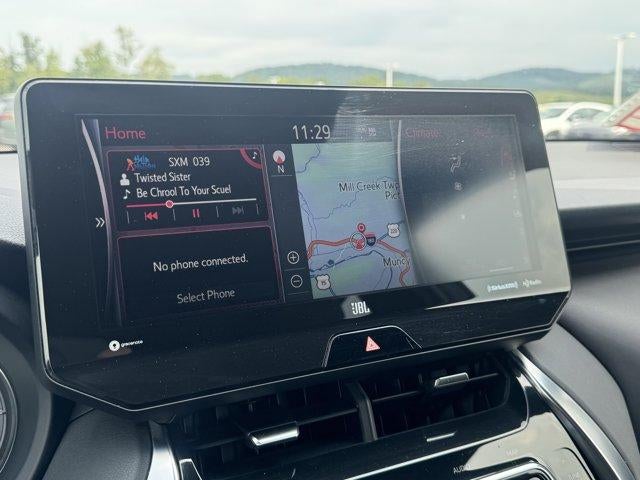 2021 Toyota Venza Limited AWD (GS)