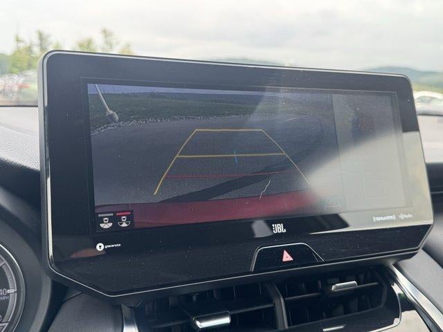 2021 Toyota Venza Limited AWD (GS)