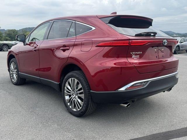 2021 Toyota Venza Limited AWD (GS)